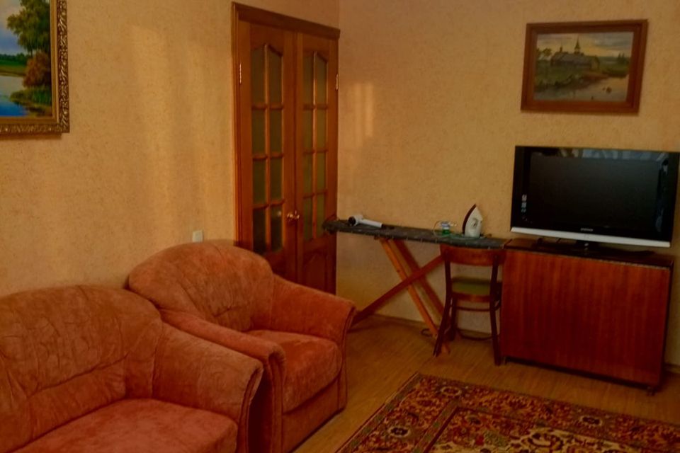 Продаётся 2-комнатная квартира, 50.2 м²