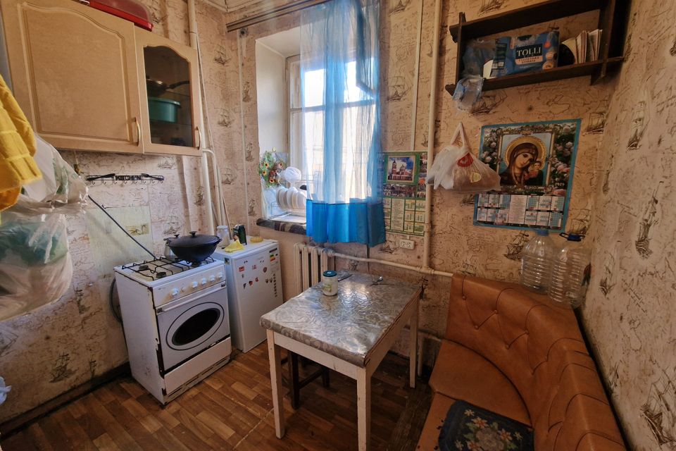 Продаётся 1-комнатная квартира, 31 м²