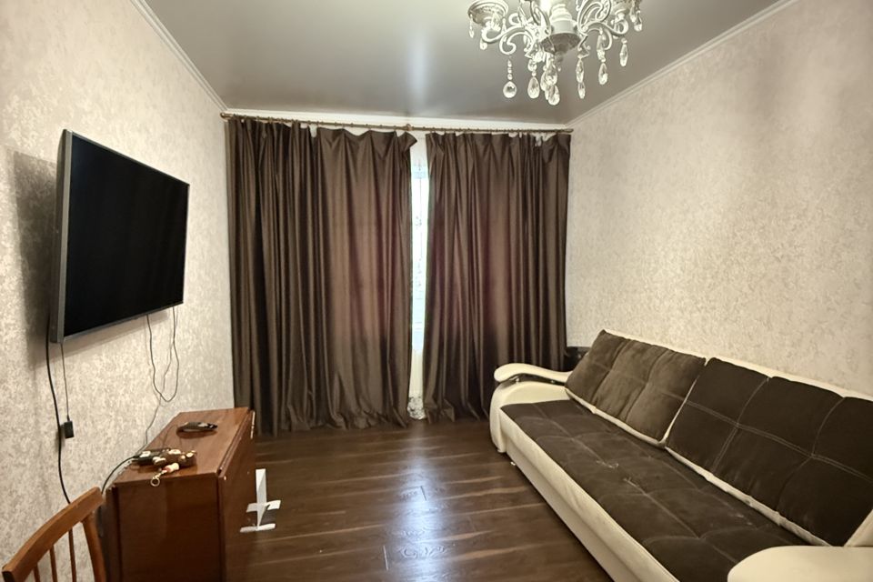 Продаётся 2-комнатная квартира, 62.8 м²