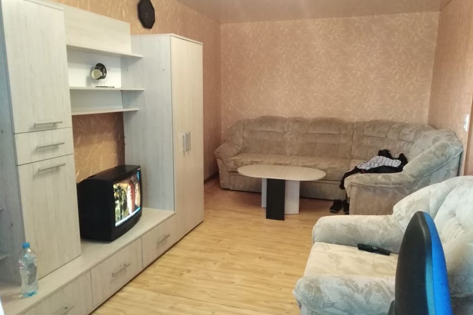 Сдаётся 1-комнатная квартира, 33 м²