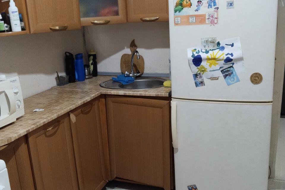 Продаётся 1-комнатная квартира, 31.3 м²