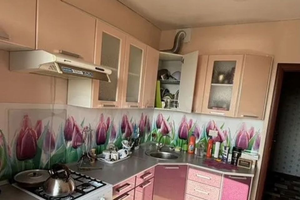 Продаётся 2-комнатная квартира, 50.5 м²