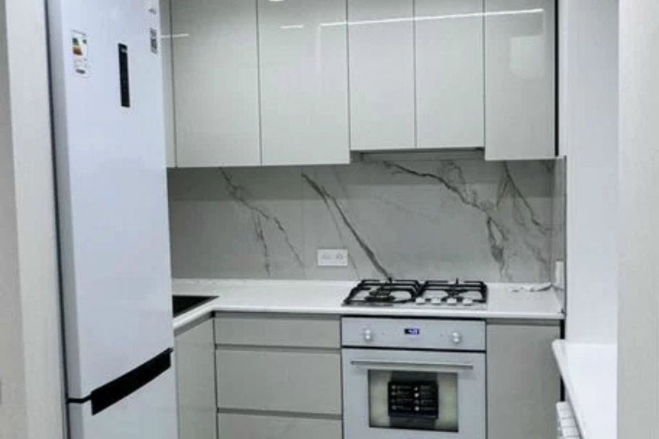 Продаётся 2-комнатная квартира, 43 м²