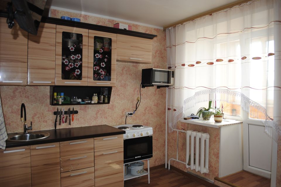 Продаётся 1-комнатная квартира, 48.3 м²