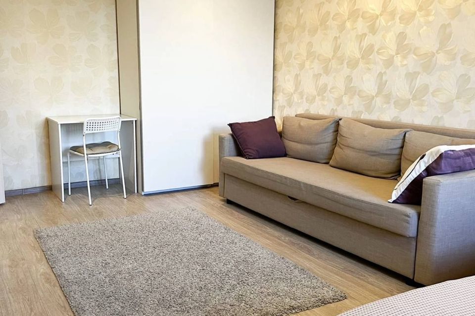 Продаётся 1-комнатная квартира, 31.1 м²