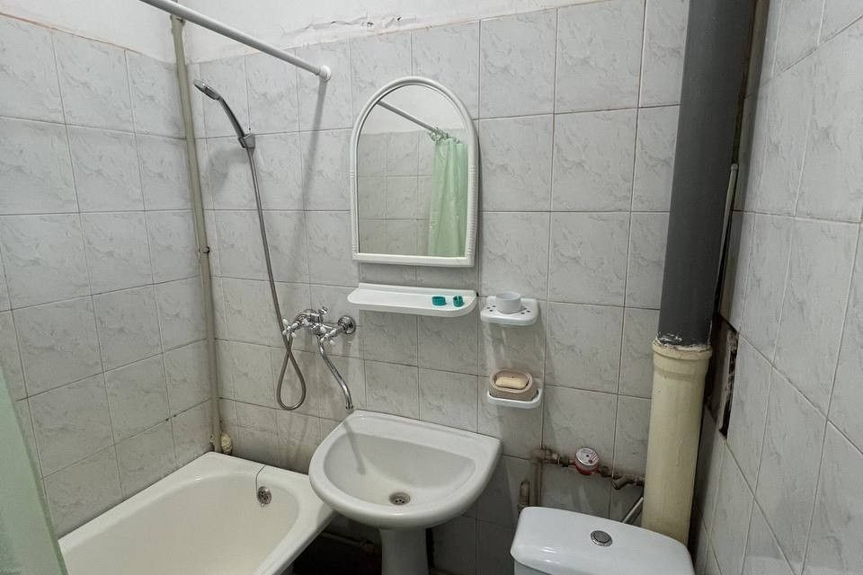 Продаётся 1-комнатная квартира, 35 м²