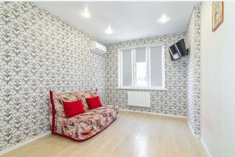 Сдаётся 1-комнатная квартира, 38 м²