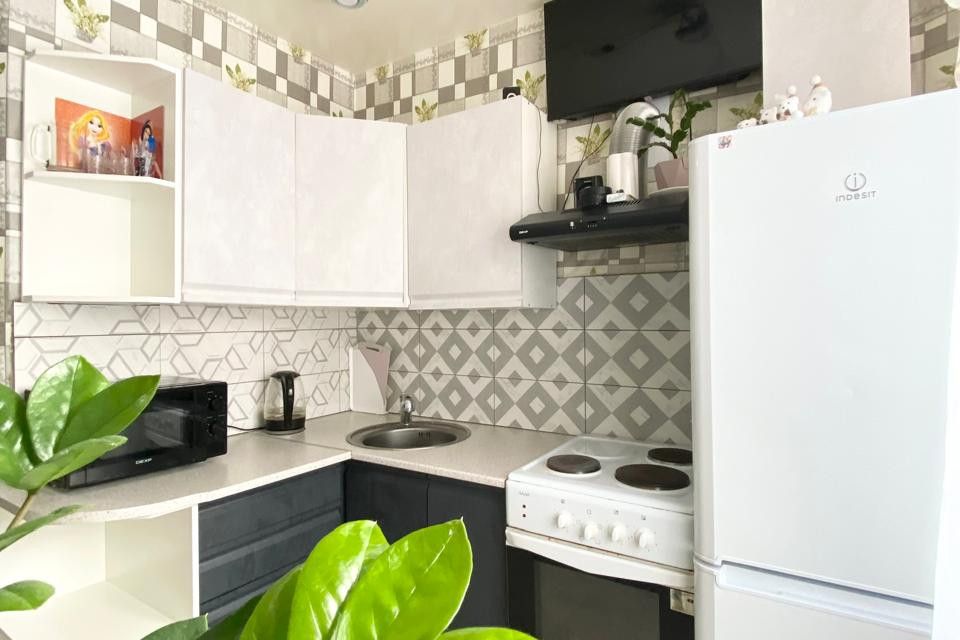 Продаётся 1-комнатная квартира, 30.1 м²