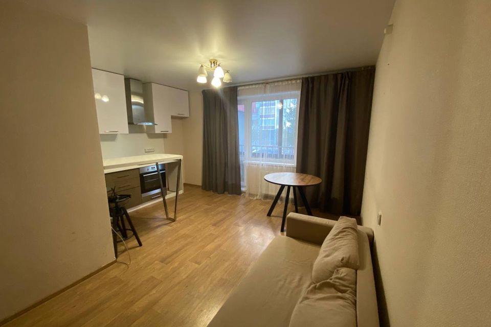 Продаётся 3-комнатная квартира, 65.2 м²