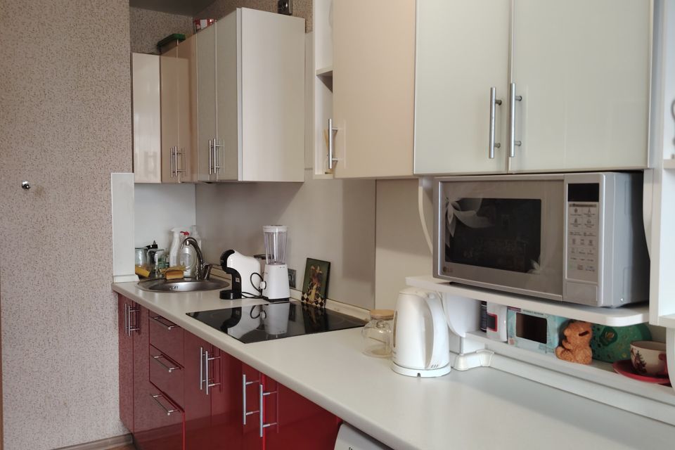 Продаётся 1-комнатная квартира, 40 м²