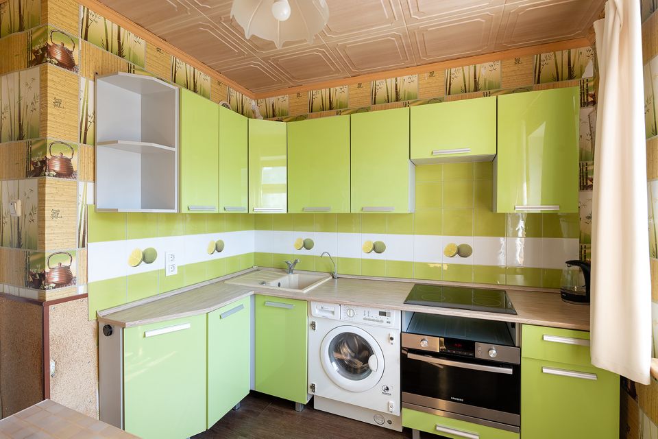 Продаётся 2-комнатная квартира, 50.5 м²