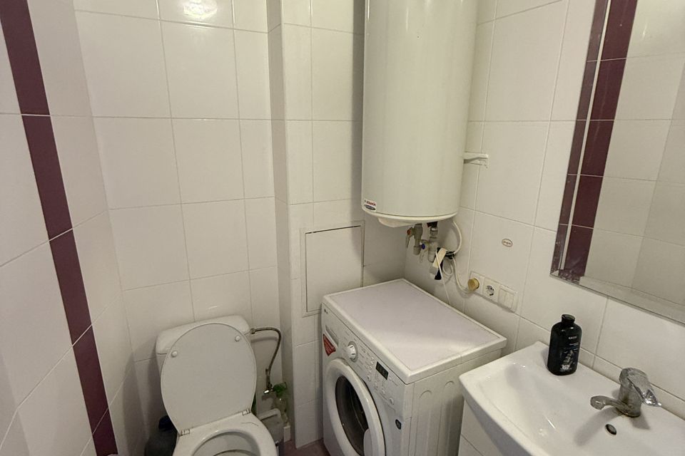 Продаётся 2-комнатная квартира, 53 м²