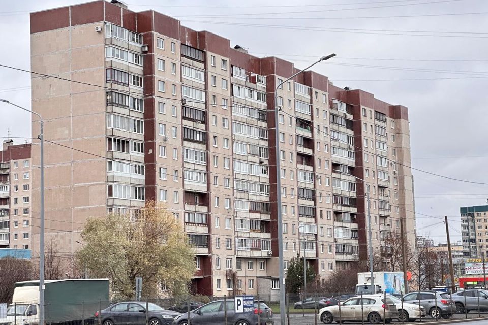 Продаётся 3-комнатная квартира, 80 м²