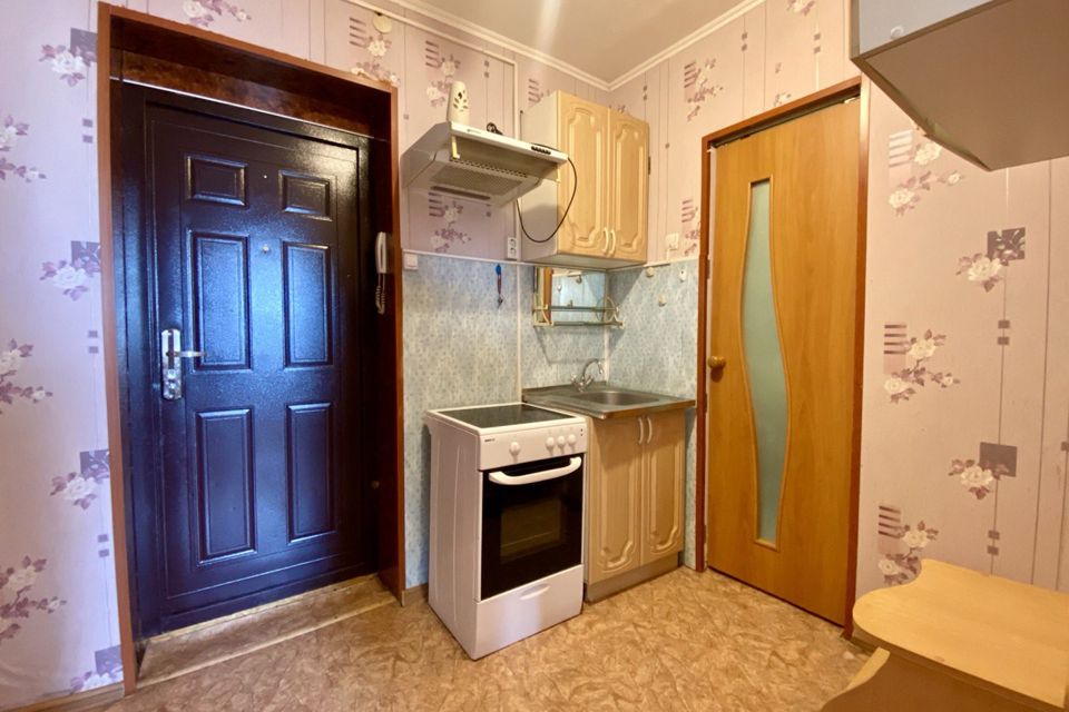 Продаётся 1-комнатная квартира, 22.1 м²