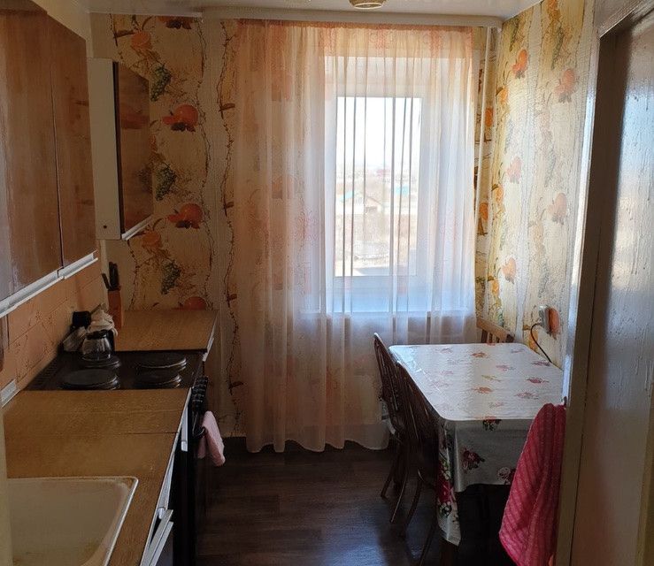 Продаётся 3-комнатная квартира, 60 м²