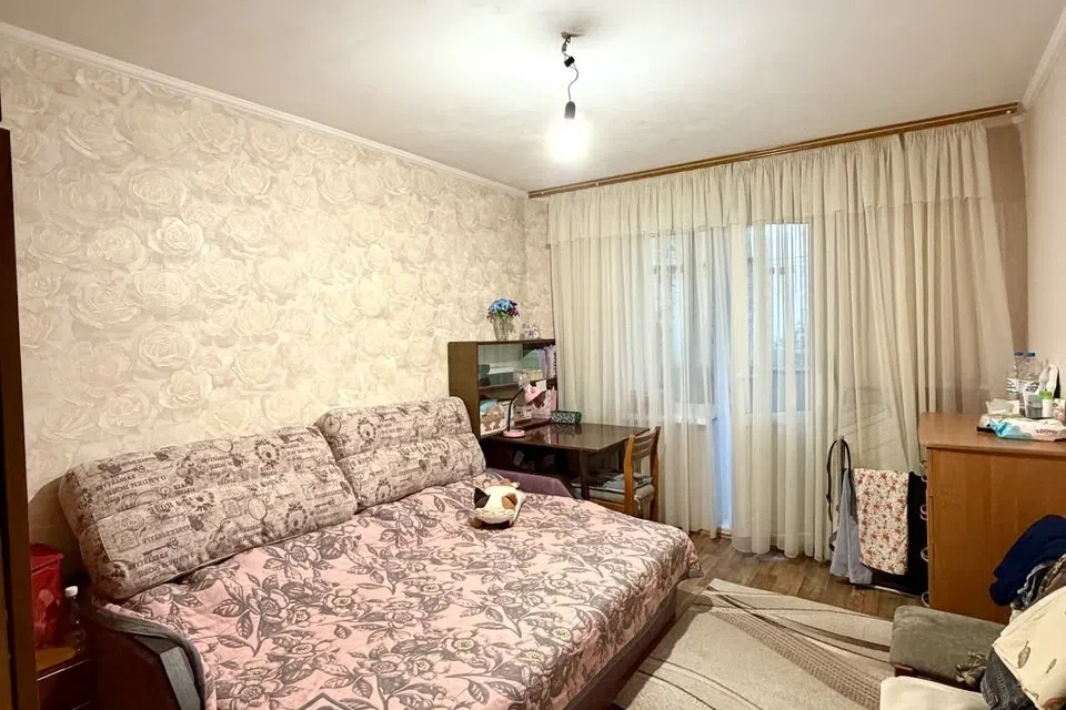 Продаётся 3-комнатная квартира, 67.1 м²
