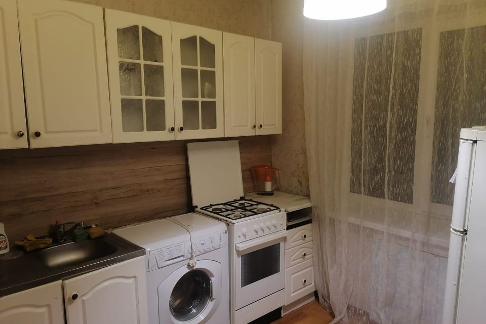 Сдаётся 1-комнатная квартира, 32 м²