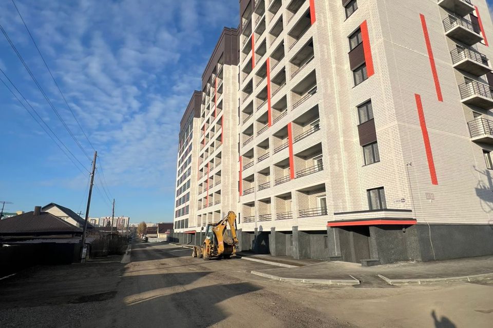 Продаётся 1-комнатная квартира, 43 м²