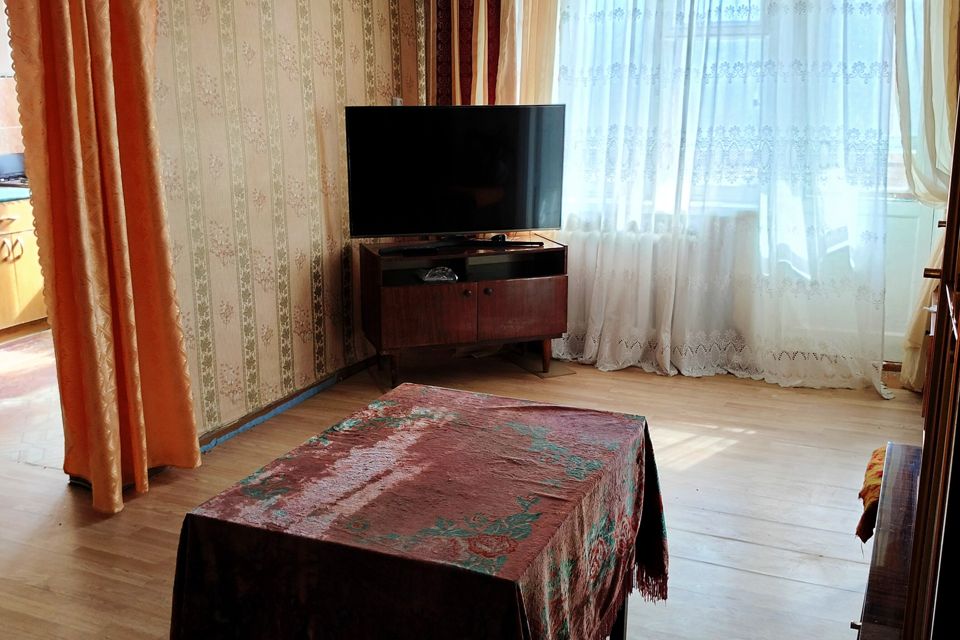 Продаётся 2-комнатная квартира, 45.1 м²