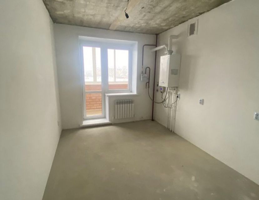 Продаётся 2-комнатная квартира, 57.22 м²
