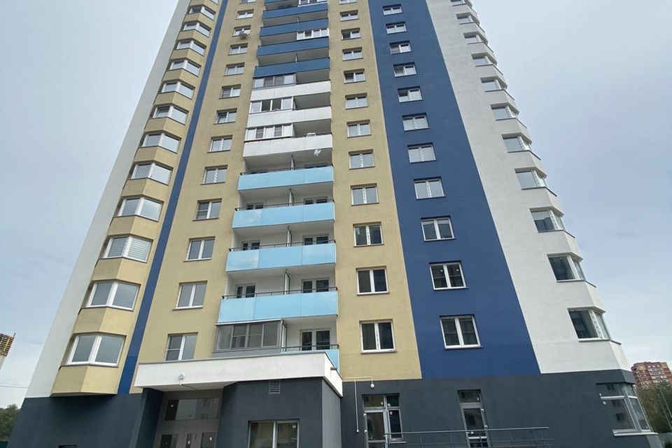 Продаётся 2-комнатная квартира, 58 м²