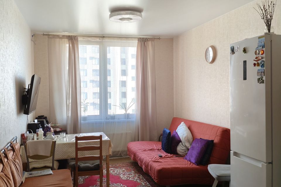 Продаётся 2-комнатная квартира, 59.9 м²