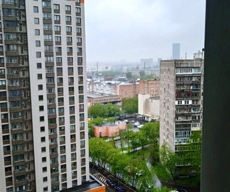 Продаётся 1-комнатная квартира, 33 м²