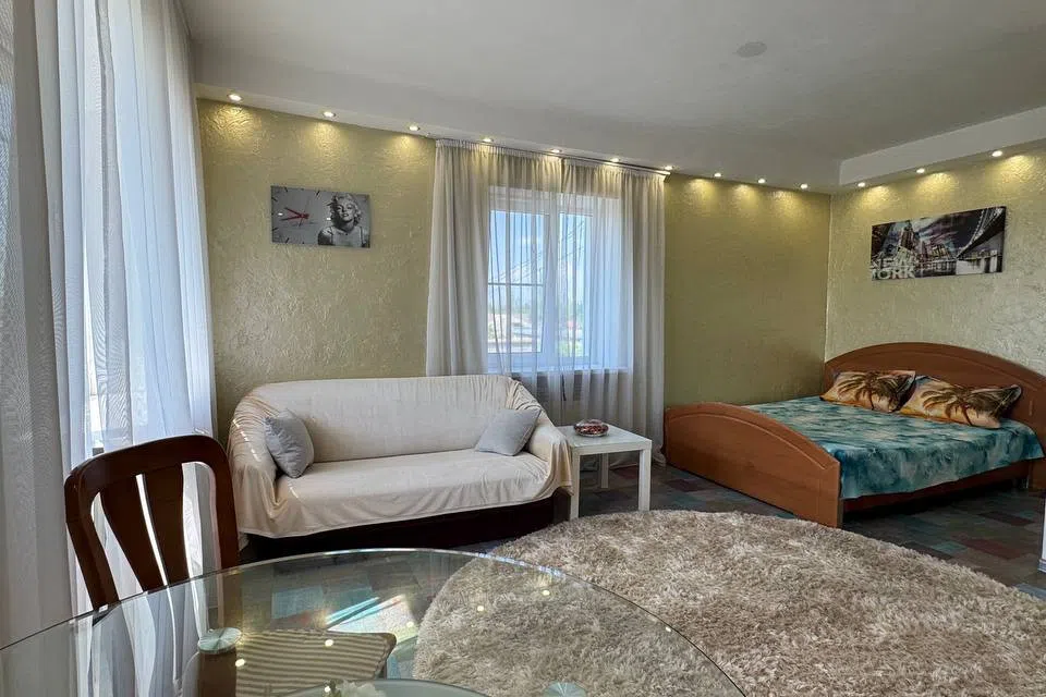 Продаётся 1-комнатная квартира, 36 м²
