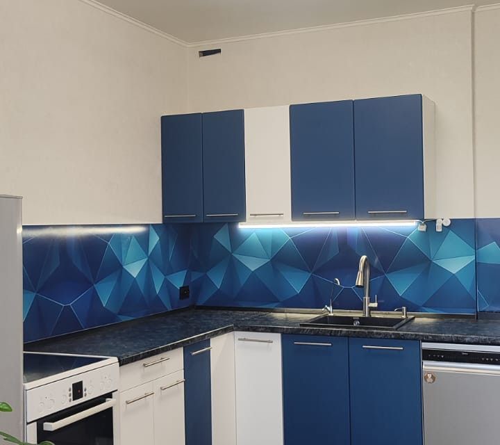 Продаётся 1-комнатная квартира, 47.3 м²