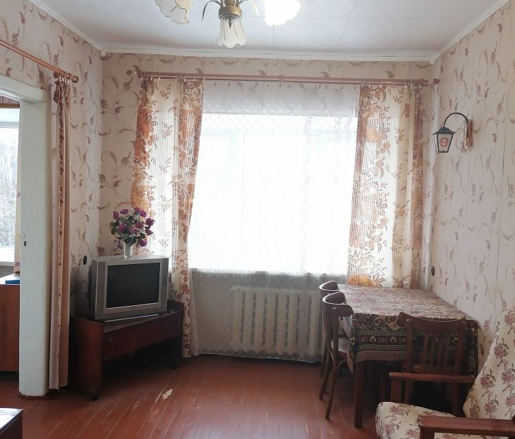 Продаётся 2-комнатная квартира, 40.2 м²