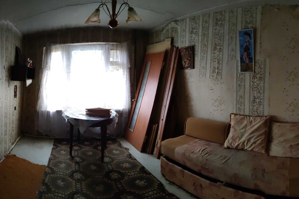 Продаётся 2-комнатная квартира, 49 м²