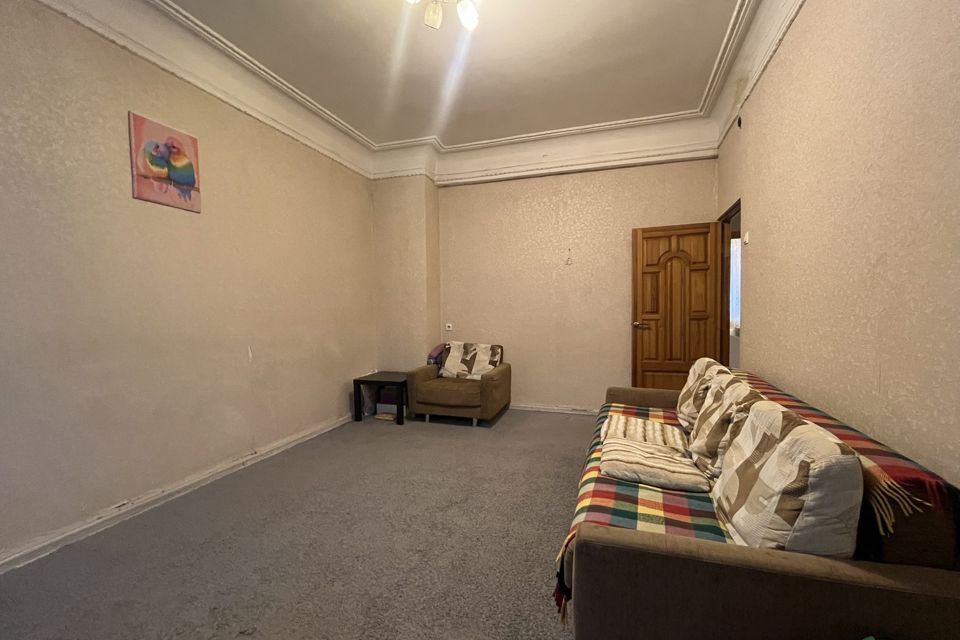 Продаётся 3-комнатная квартира, 64.6 м²