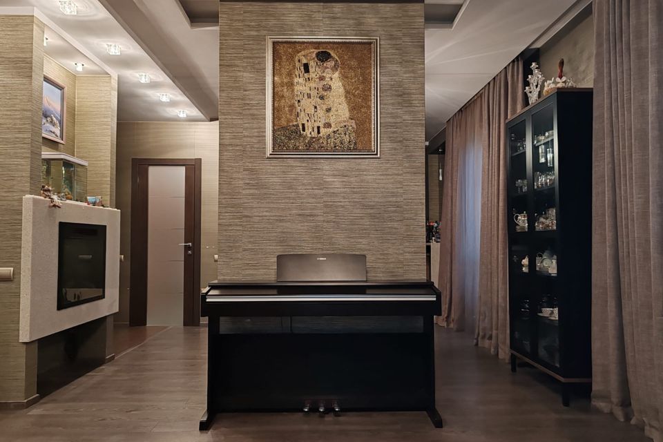 Продаётся 2-комнатная квартира, 74 м²