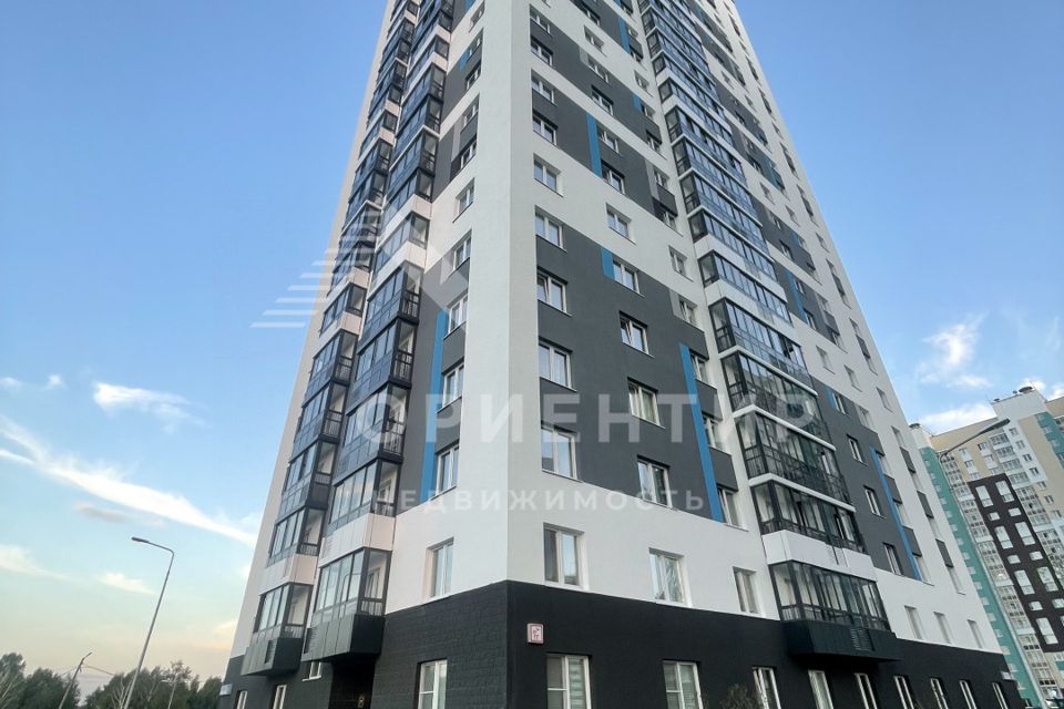 Продаётся студия, 24.6 м²