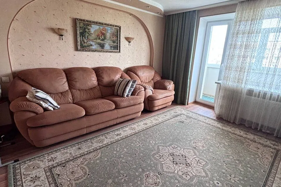 Продаётся 2-комнатная квартира, 75 м²