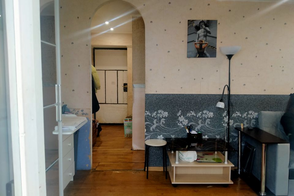 Продаётся 1-комнатная квартира, 31 м²