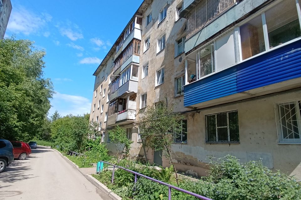Продаётся 2-комнатная квартира, 44.9 м²