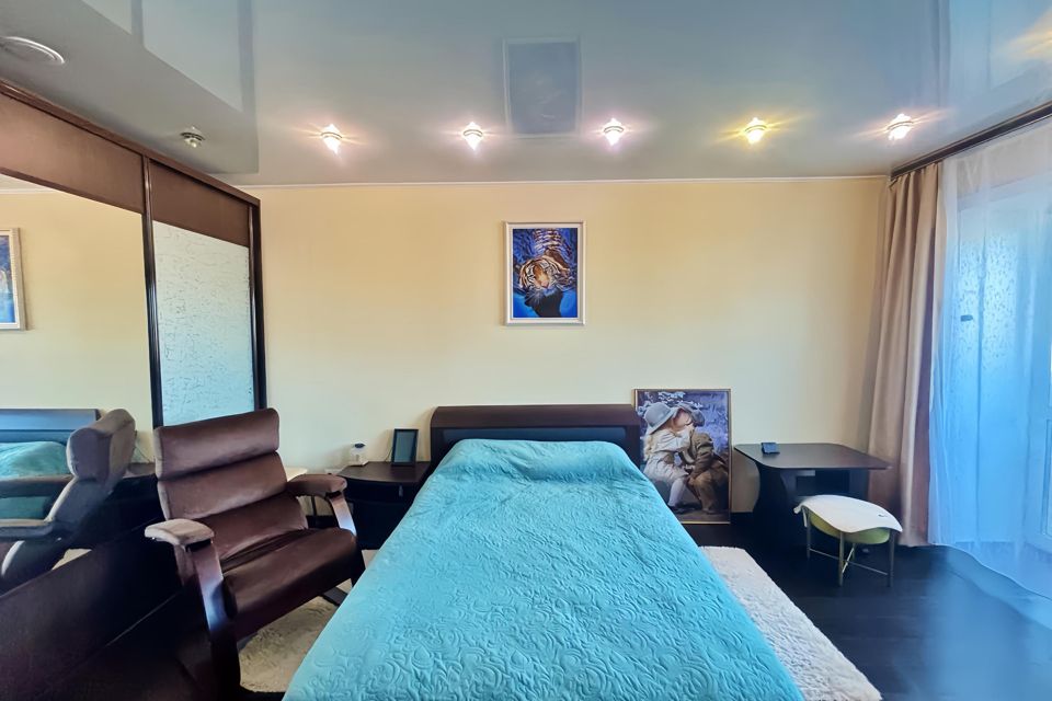 Продаётся 1-комнатная квартира, 31.2 м²