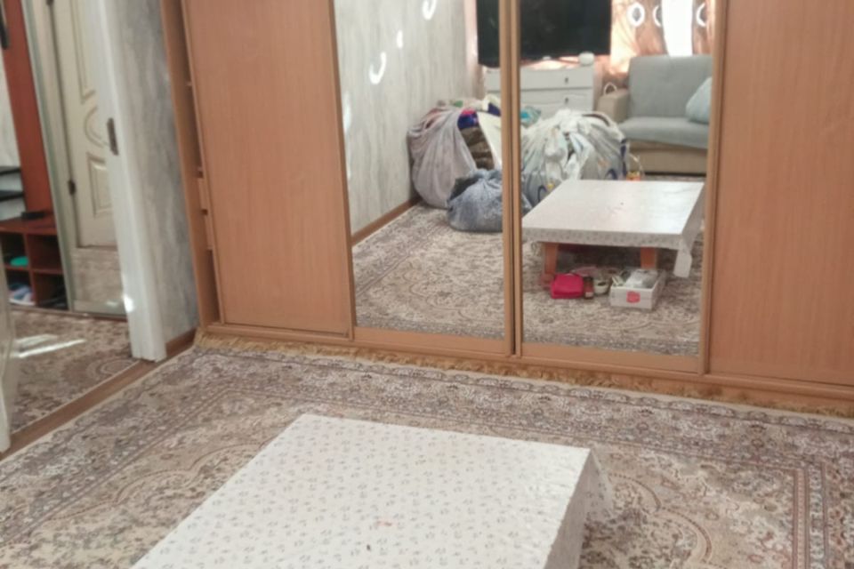 Продаётся 2-комнатная квартира, 41.2 м²