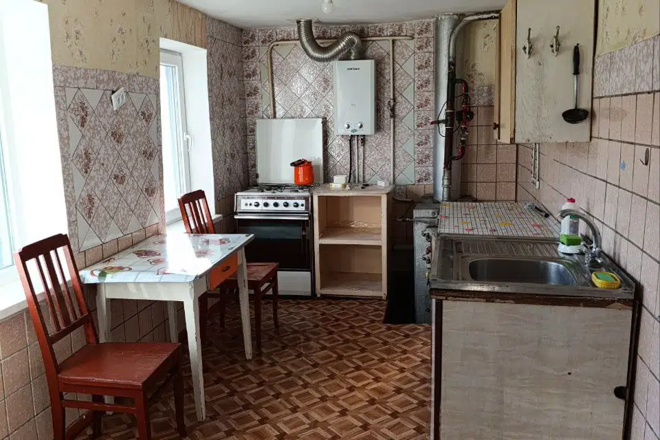 Продаётся 1-этажный дом, 86 м²