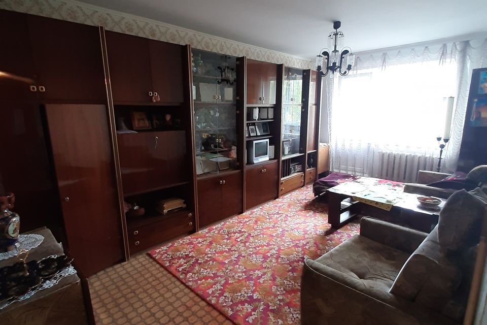 Продаётся 2-комнатная квартира, 44.1 м²