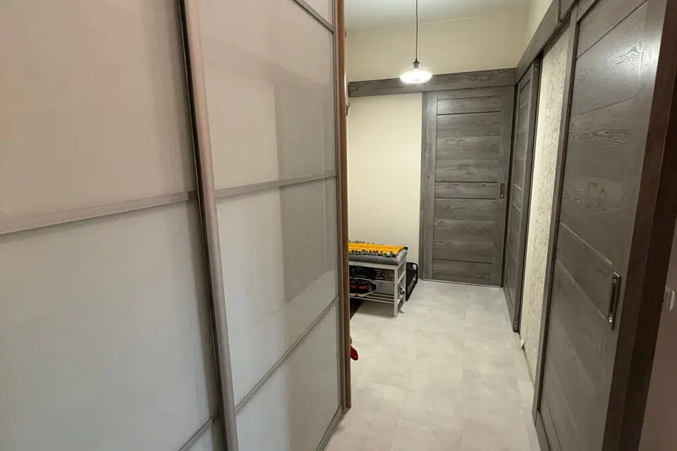 Продаётся 2-комнатная квартира, 53.9 м²