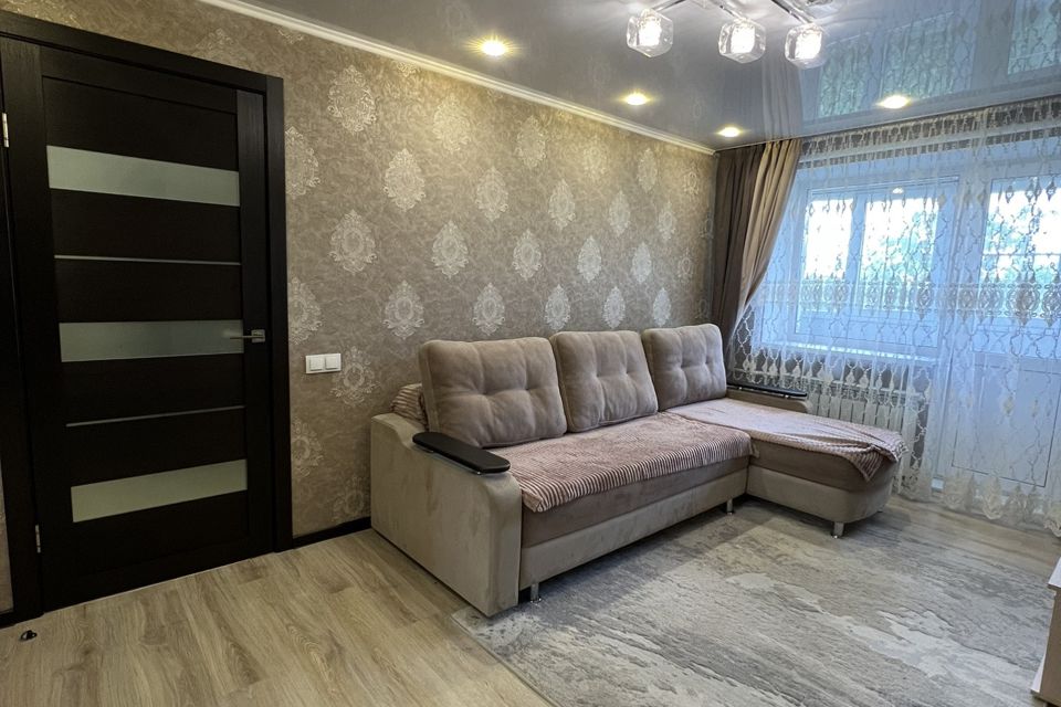 Продаётся 2-комнатная квартира, 42 м²
