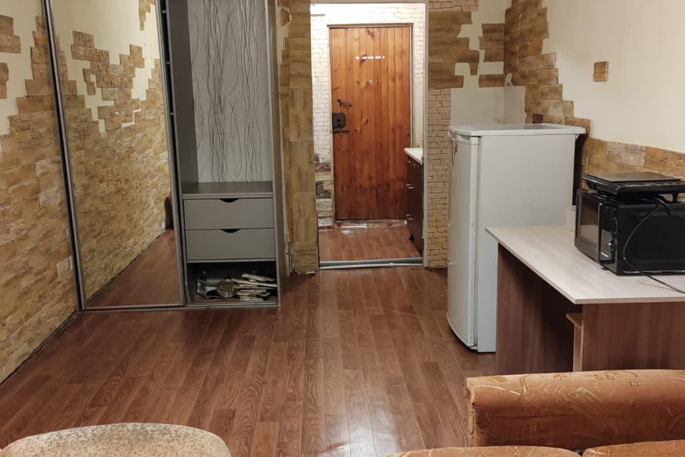 Продаётся 1-комнатная квартира, 15.5 м²
