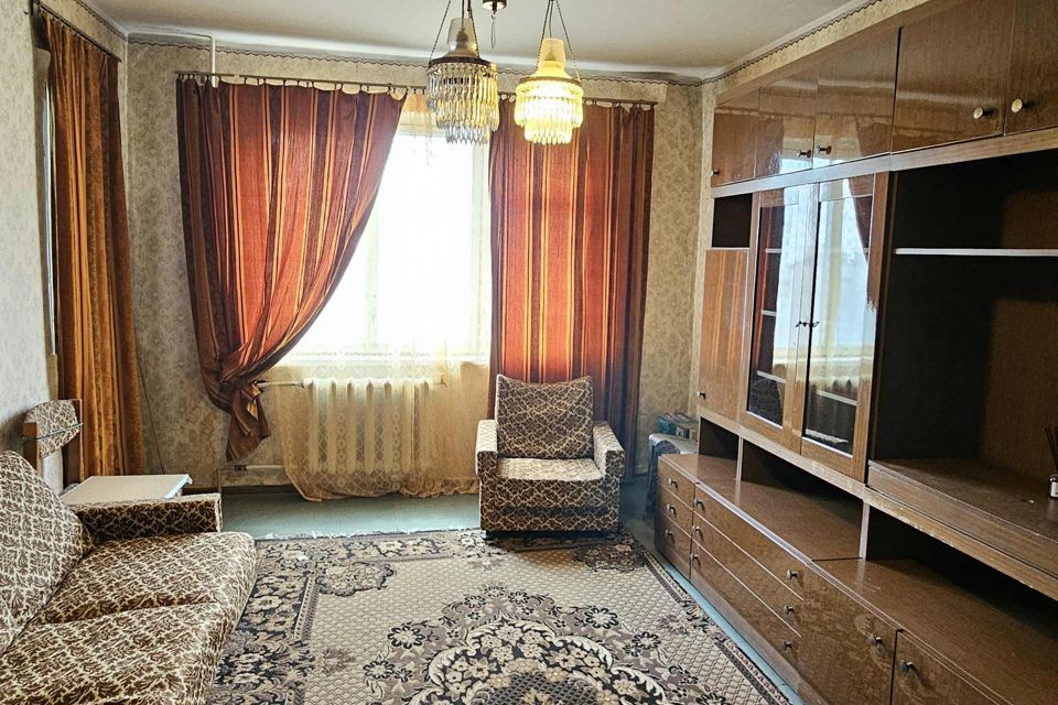 Продаётся 3-комнатная квартира, 73 м²