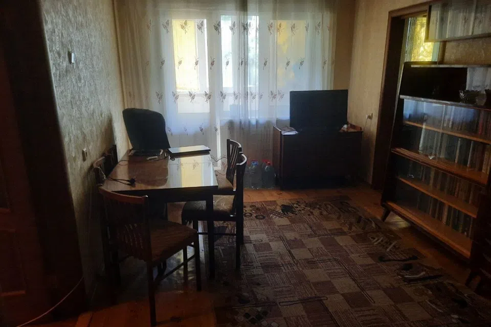 Продаётся 3-комнатная квартира, 57.2 м²