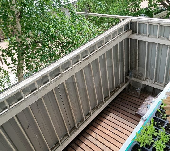 Продаётся 2-комнатная квартира, 42.7 м²