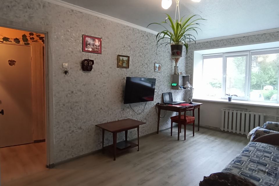 Продаётся 2-комнатная квартира, 45.9 м²