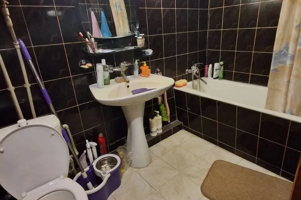 Продаётся 3-комнатная квартира, 67 м²