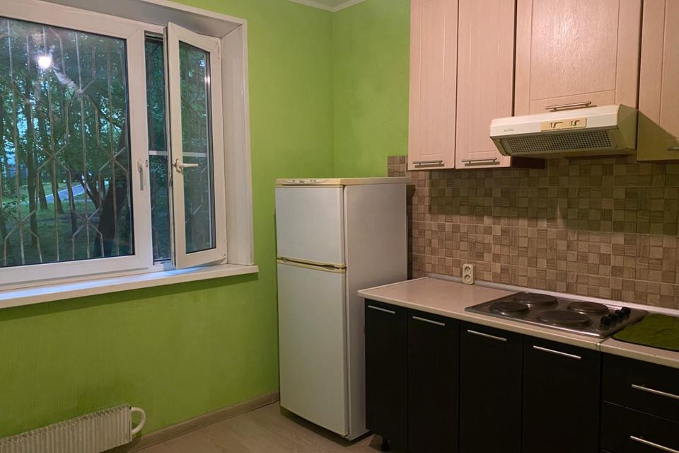 Продаётся 1-комнатная квартира, 38.9 м²